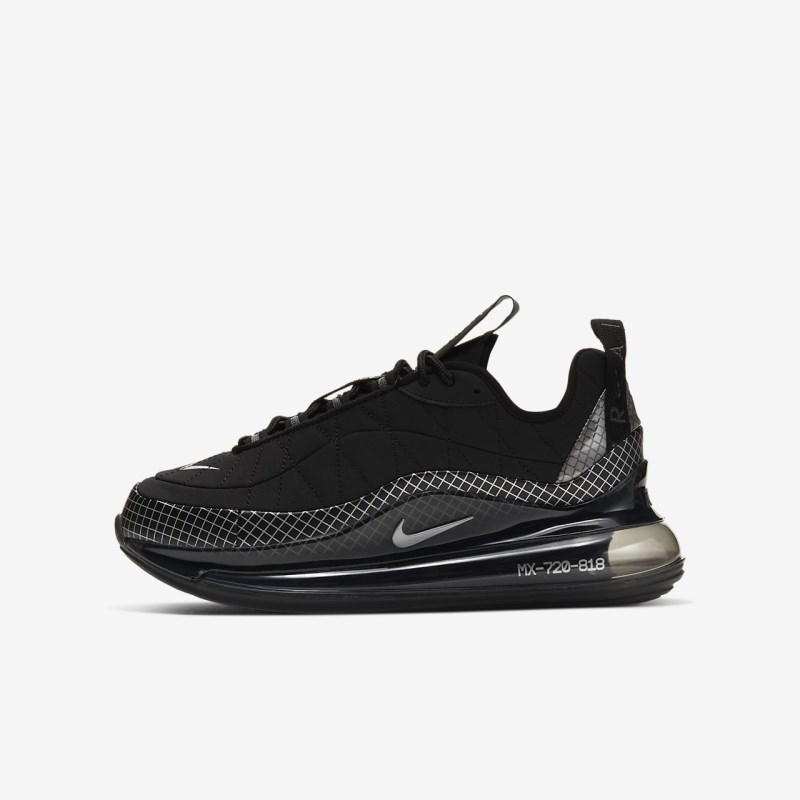 Nike MX-720-818 Sneakers Børn Sort | BS0274-607