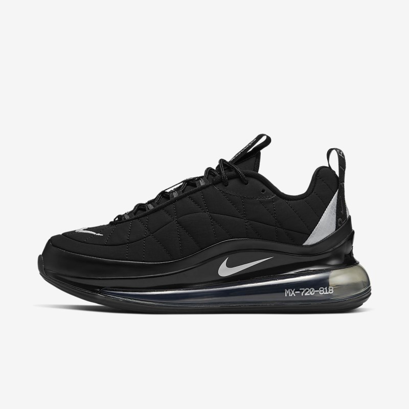 Nike MX-720-818 Sneakers Dame Sort | KX1613-700