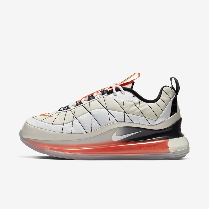 Nike MX-720-818 Sneakers Dame Sort | TS4344-394