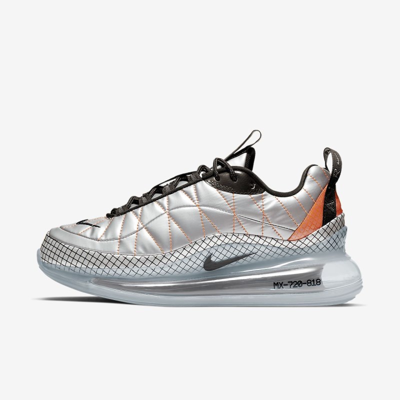 Nike MX-720-818 Sneakers Dame Sølv | KK9880-145