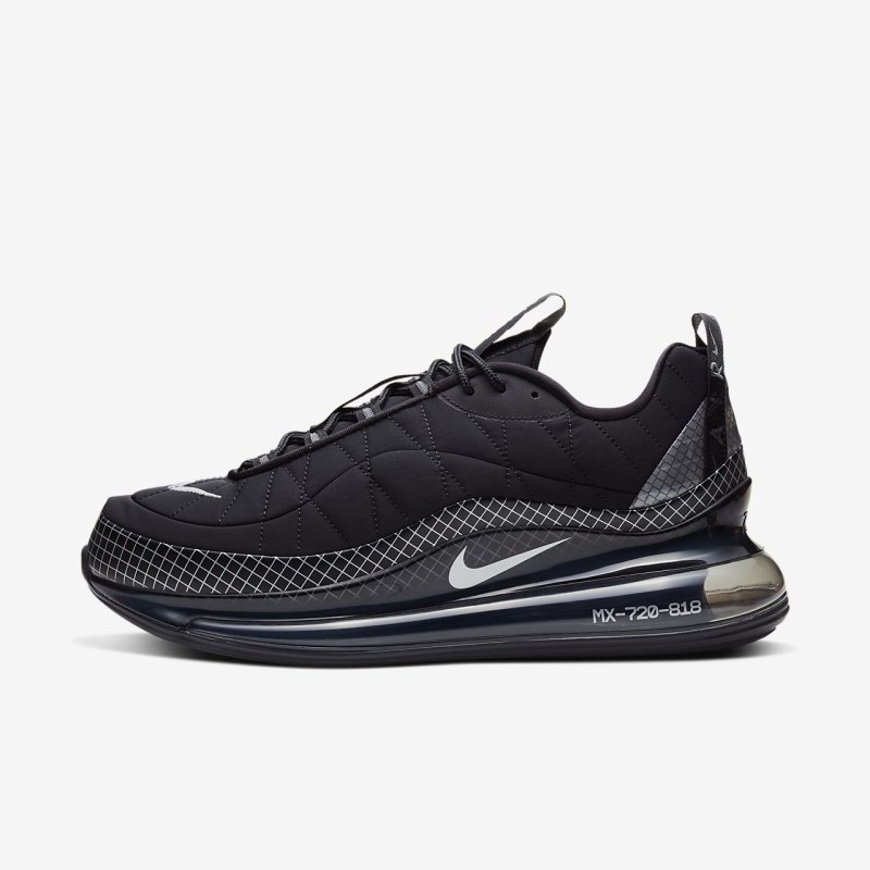 Nike MX-720-818 Sneakers Herre Sort | BK9365-633
