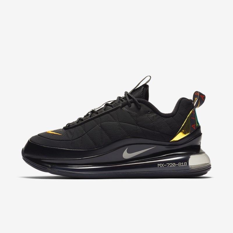 Nike MX-720-818 Sneakers Herre Sort | QQ1147-841