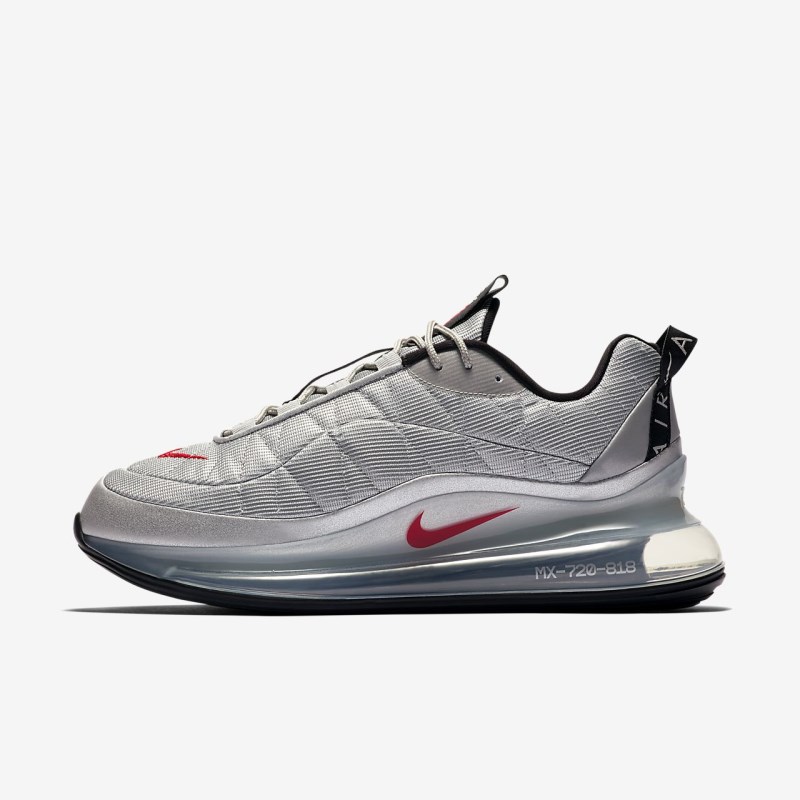 Nike MX-720-818 Sneakers Herre Sølv | IB8961-457