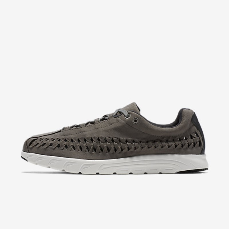 Nike Mayfly Woven Sneakers Herre Grå | VB6412-894