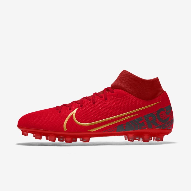 Nike Mercurial Superfly 7 Academy Fodboldsko Herre Rød | ZQ2751-190