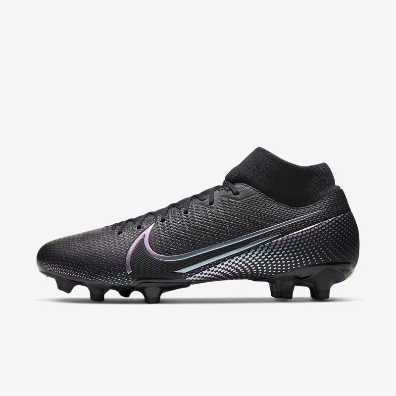 Nike Mercurial Superfly 7 Academy MG Fodboldsko Dame Sort | KV0124-026
