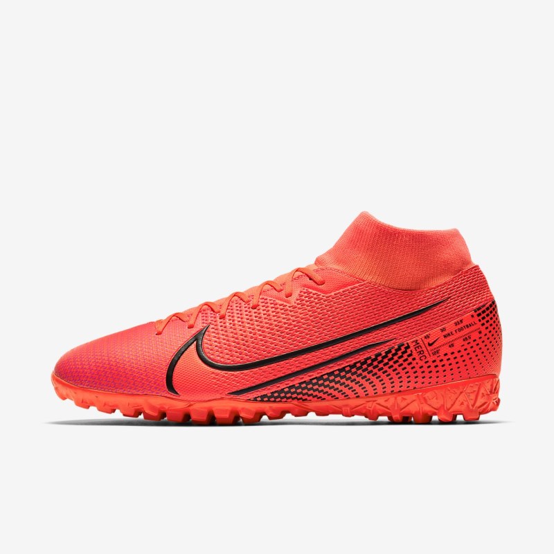 Nike Mercurial Superfly 7 Academy TF Fodboldsko Herre Rød | FX5236-952