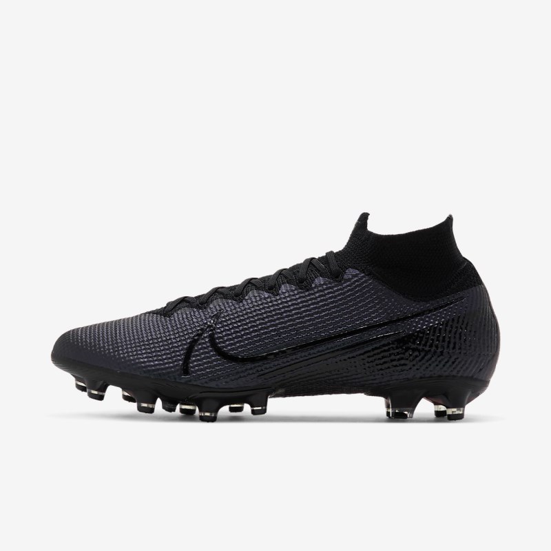 Nike Mercurial Superfly 7 Elite AG-PRO Fodboldsko Dame Sort | QC1821-242