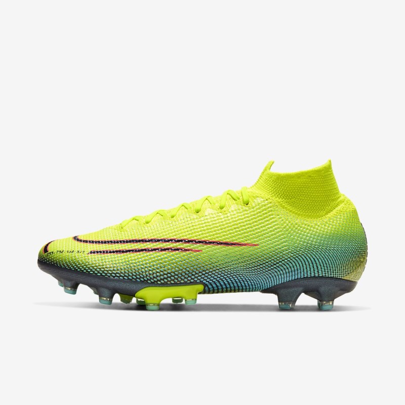 Nike Mercurial Superfly 7 Elite MDS AG-PRO Fodboldsko Dame Citron | NS7407-163