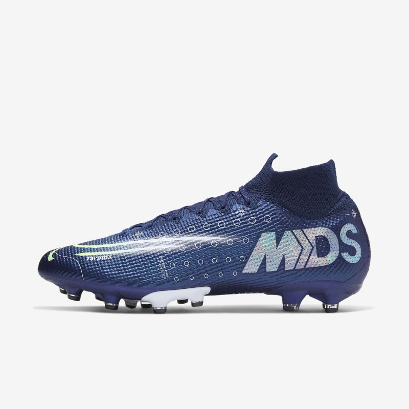 Nike Mercurial Superfly 7 Elite MDS AG-PRO Fodboldsko Herre Blå | TG1948-902