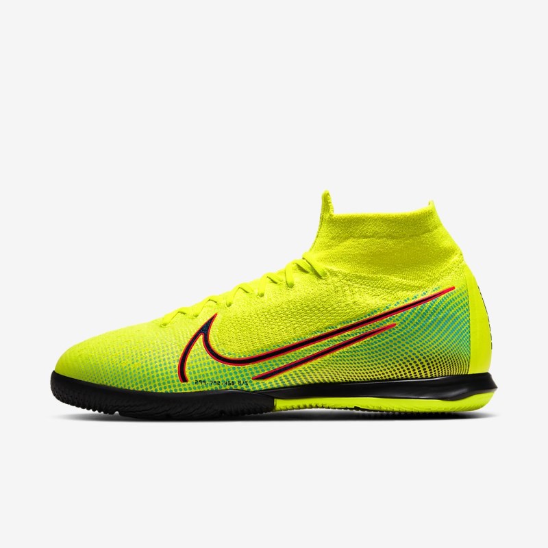 Nike Mercurial Superfly 7 Elite MDS IC Fodboldsko Herre Citron | IC3867-397