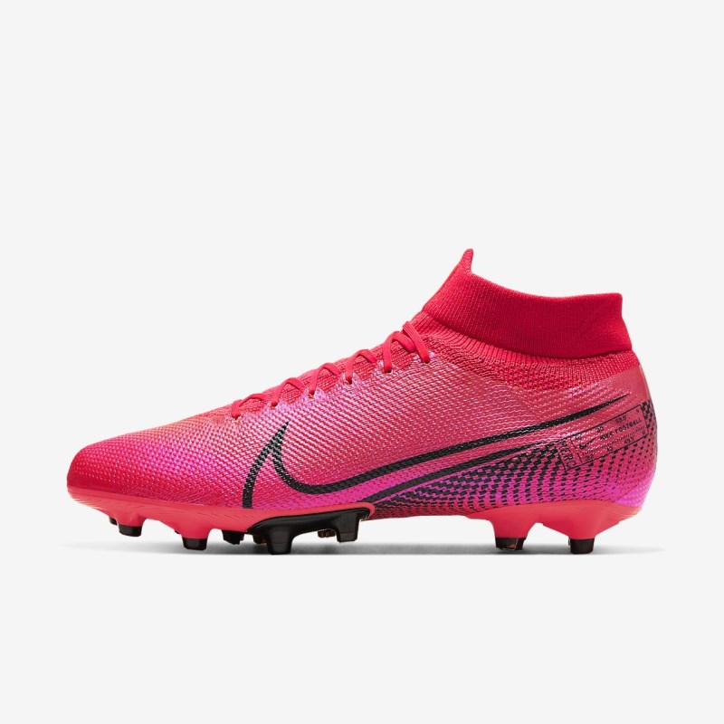 Nike Mercurial Superfly 7 Pro AG-PRO Fodboldsko Dame Rød | TQ0889-771