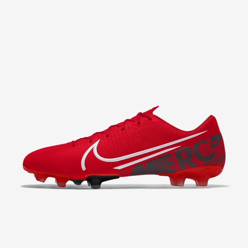 Nike Mercurial Vapor 13 Academy Fodboldsko Herre Rød | UJ2919-788