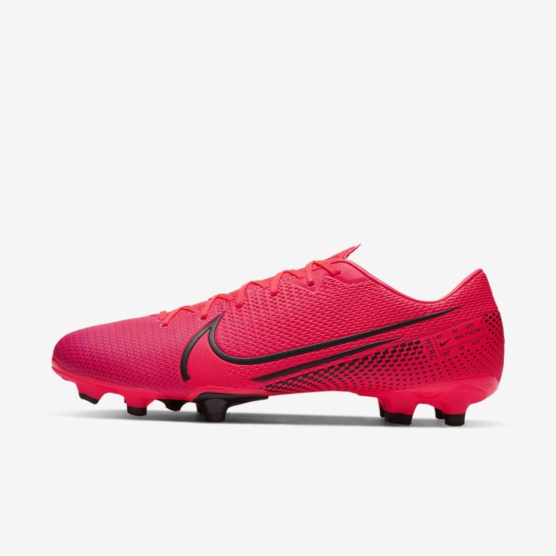 Nike Mercurial Vapor 13 Academy MG Fodboldsko Dame Rød | WO6482-100