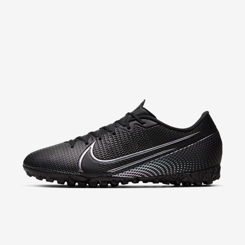 Nike Mercurial Vapor 13 Academy TF Fodboldsko Herre Sort | BV1442-214