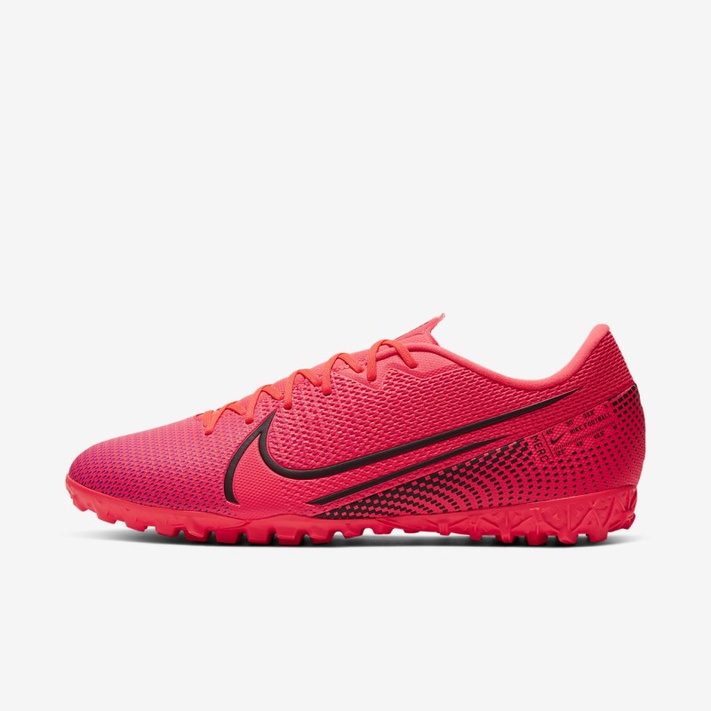 Nike Mercurial Vapor 13 Academy TF Fodboldsko Herre Rød | ON6926-531