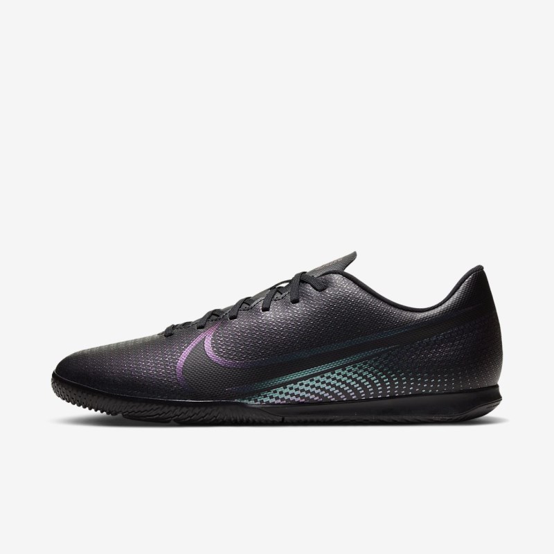 Nike Mercurial Vapor 13 Club IC Fodboldsko Herre Sort | CP0420-524