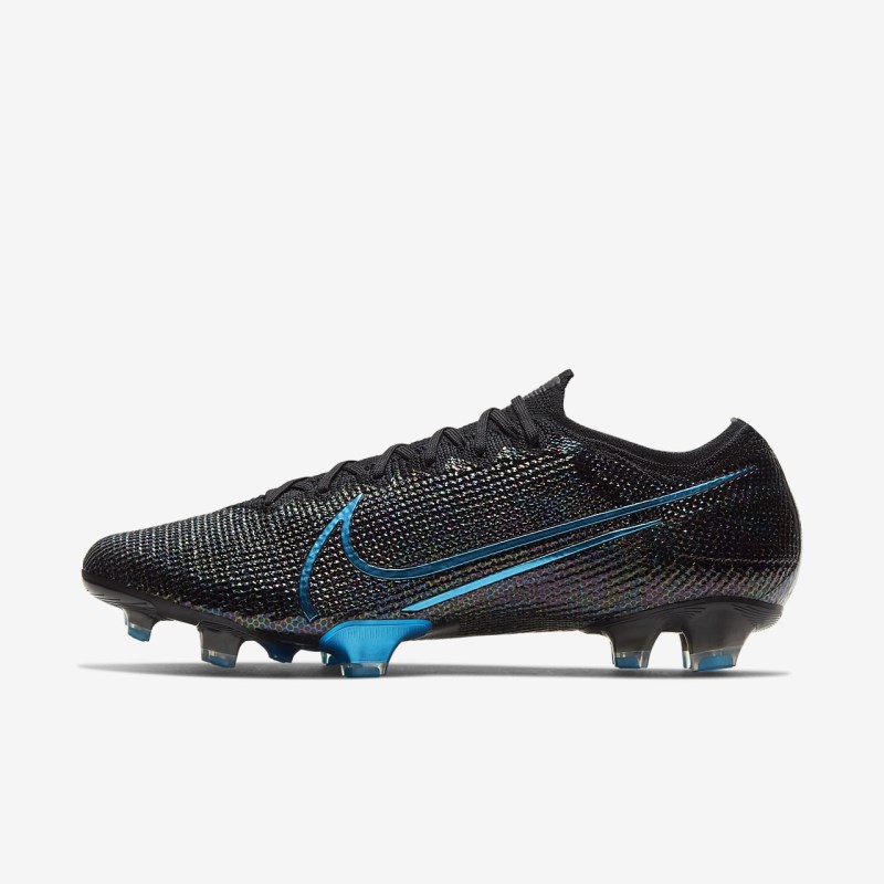 Nike Mercurial Vapor 13 Elite FG Fodboldsko Herre Sort | JC9024-607