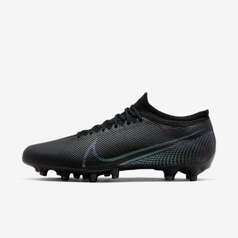 Nike Mercurial Vapor 13 Pro AG-PRO Fodboldsko Dame Sort | KR8430-900