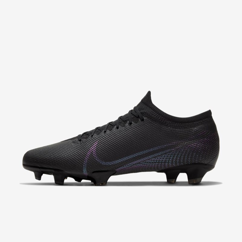 Nike Mercurial Vapor 13 Pro FG Fodboldsko Dame Sort | JS7857-539