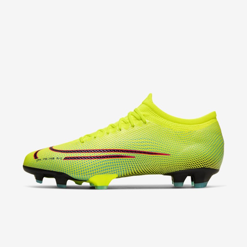 Nike Mercurial Vapor 13 Pro MDS FG Fodboldsko Herre Citron | ZO8619-803