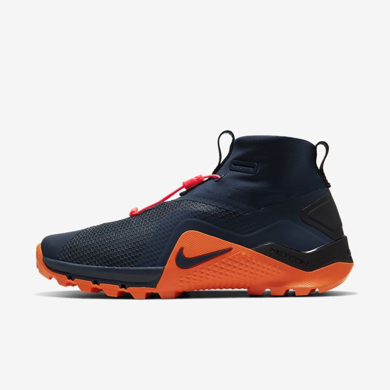 Nike MetconSF Træningssko Herre Obsidian | GS5165-097