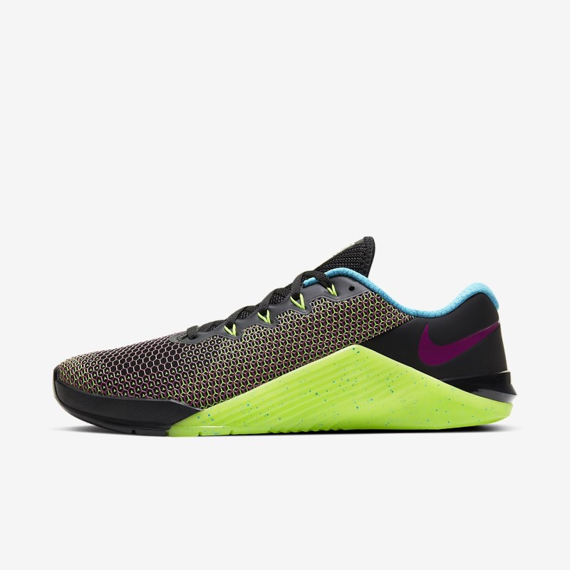 Nike Metcon 5 AMP Træningssko Herre Sort | LQ6111-196