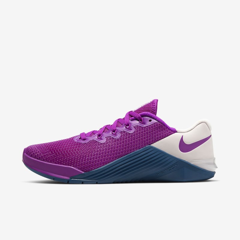Nike Metcon 5 Træningssko Dame Lilla | WS0847-241