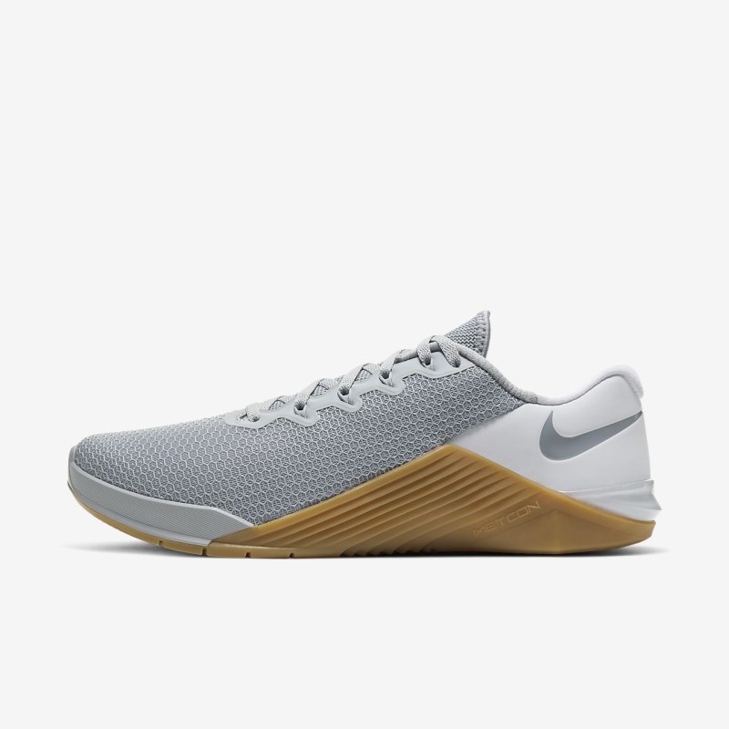 Nike Metcon 5 Træningssko Herre Grå | UO7366-790