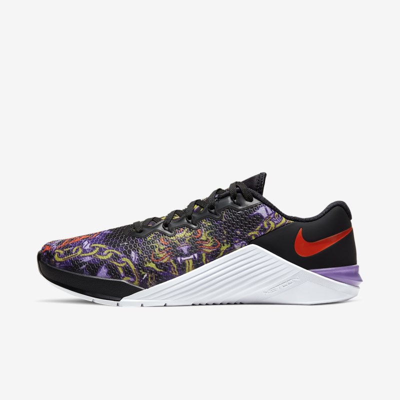 Nike Metcon 5 Træningssko Herre Sort | JZ5580-096