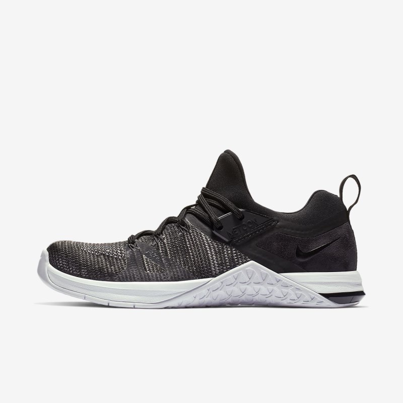 Nike Metcon Flyknit 3 Træningssko Dame Sort | DT8707-235