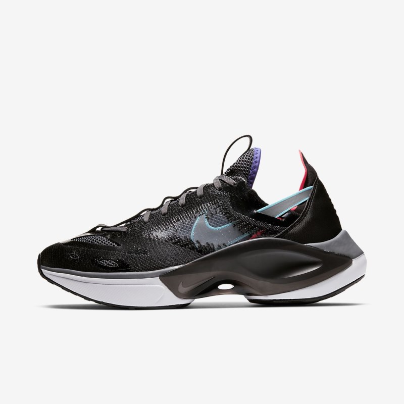 Nike N110 D/MS/X Sneakers Herre Sort | UV2886-834
