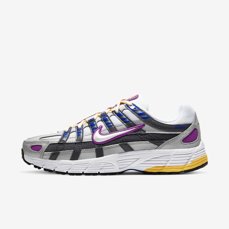 Nike P-6000 Sneakers Dame Grå | TA6293-475