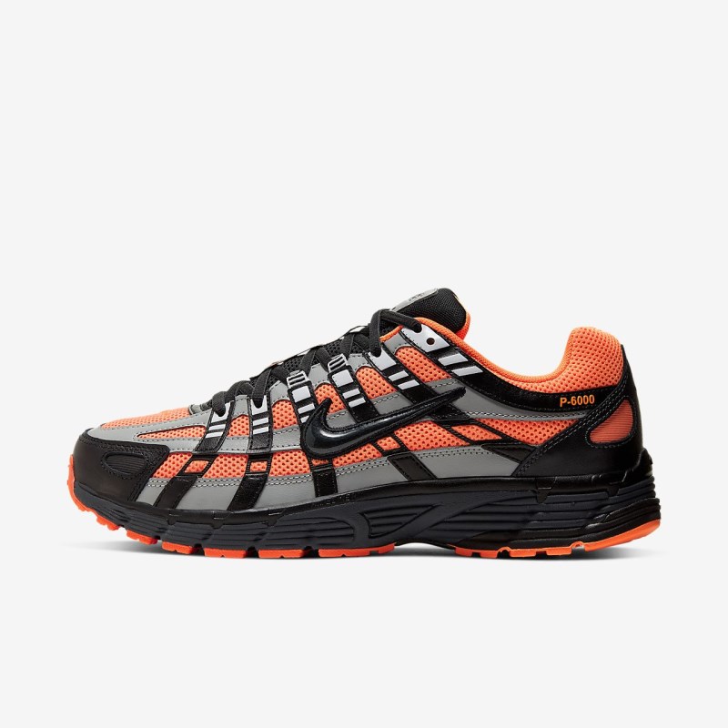 Nike P-6000 Sneakers Herre Orange | ZF4550-550