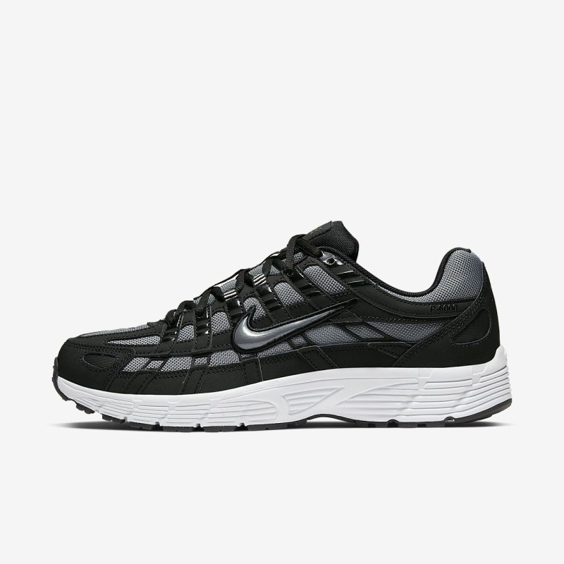 Nike P-6000 Sneakers Herre Sort | QK9907-995