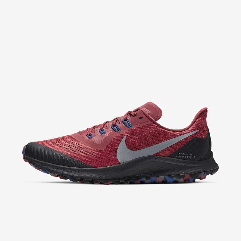 Nike Pegasus 36 Trail Løbesko Herre Grå | AN0692-956