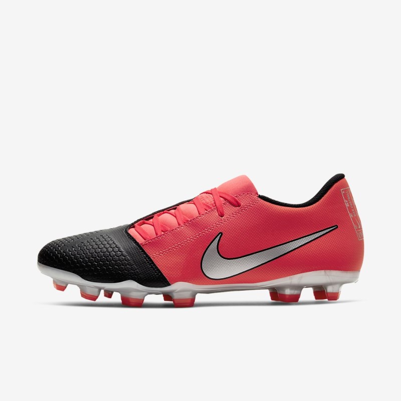 Nike PhantomVNM Club FG Fodboldsko Herre Rød | DU2382-106