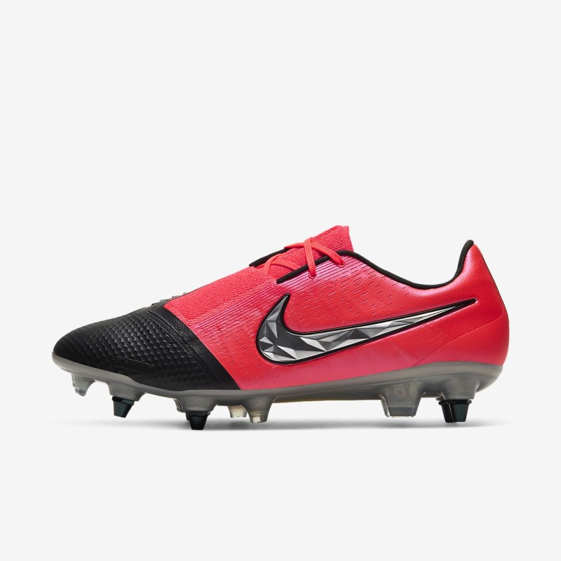Nike Phantom Venom Elite SG-Pro Anti-Clog Traction Fodboldsko Herre Rød | CL3788-476