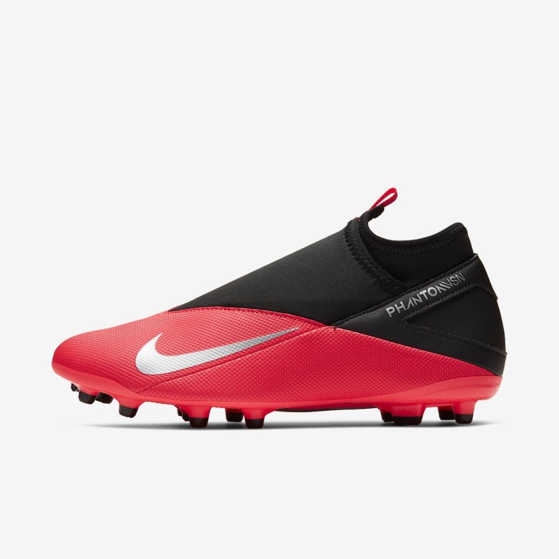 Nike Phantom Vision 2 Club Dynamic Fit MG Fodboldsko Herre Rød | HO9072-023