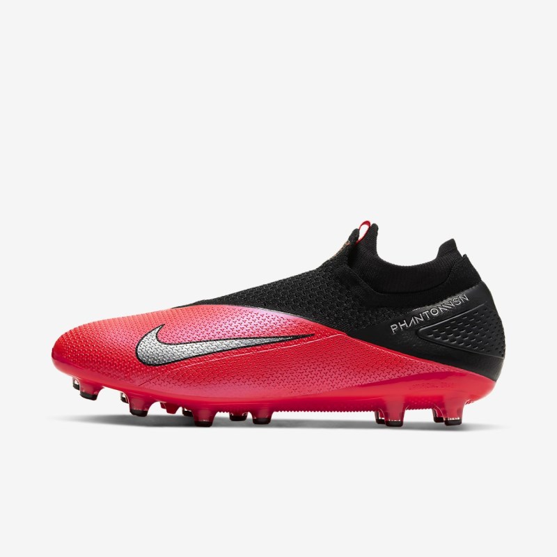 Nike Phantom Vision 2 Elite Dynamic Fit AG-PRO Fodboldsko Herre Rød | GN2482-820