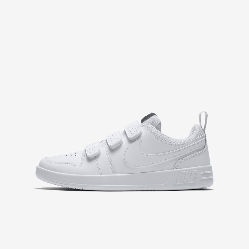Nike Pico 5 Tennissko Børn Hvide | TG0352-949