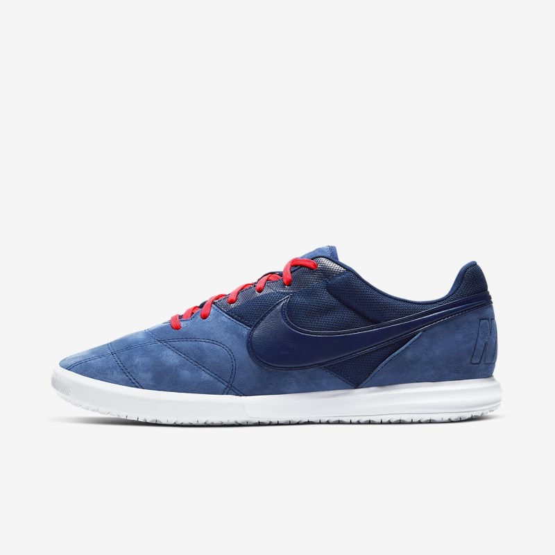 Nike Premier 2 Sala IC Fodboldsko Herre Blå | NR1432-635