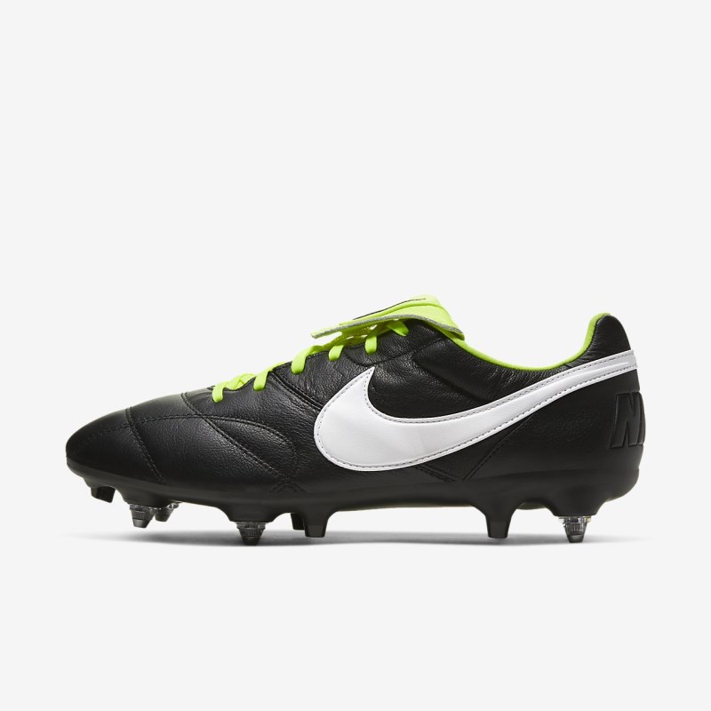 Nike Premier II Anti-Clog Traction SG-PRO Fodboldsko Dame Sort | PD4798-984