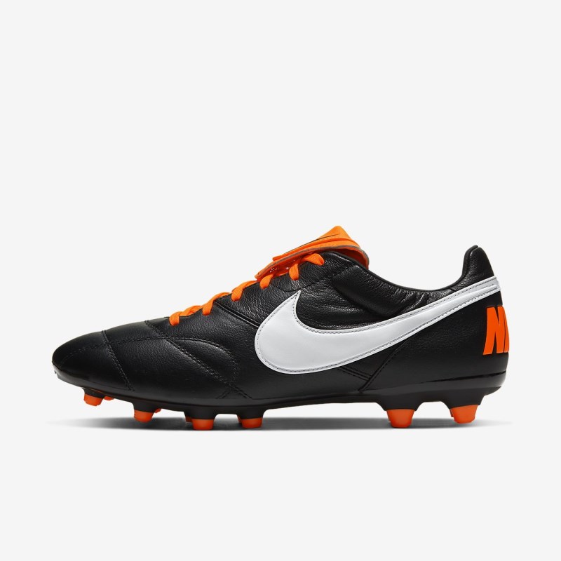Nike Premier II FG Fodboldsko Dame Sort | FL6739-592