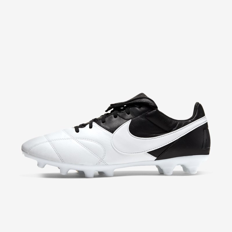 Nike Premier II FG Fodboldsko Herre Hvide | OD4975-272