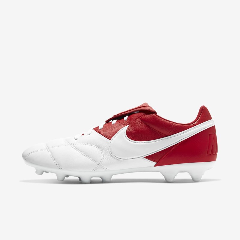 Nike Premier II FG Fodboldsko Herre Rød | KF8501-753