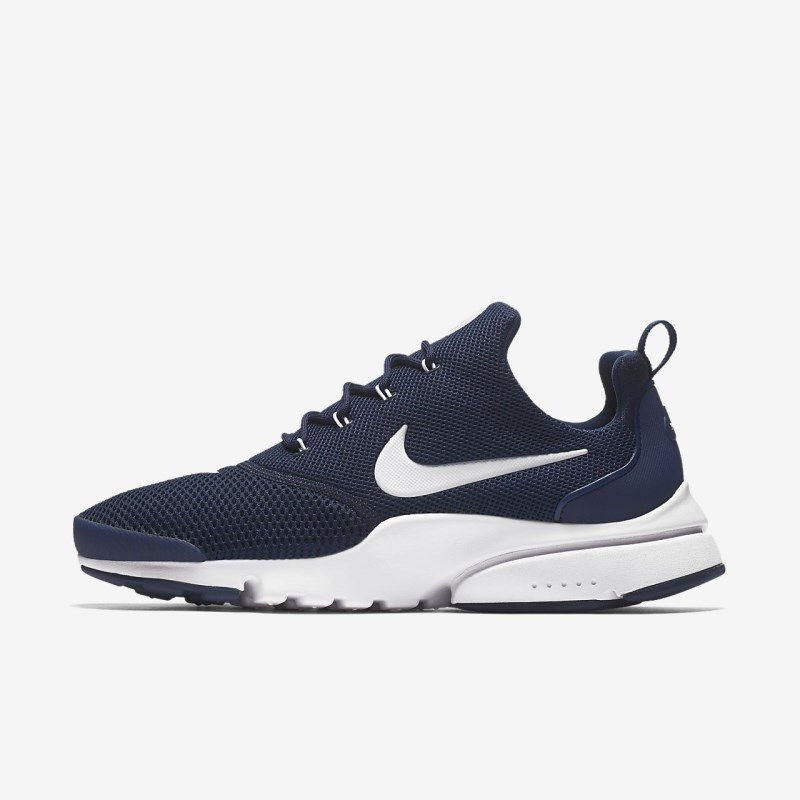Nike Presto Fly Sneakers Herre MørkeBlå | TT2882-291