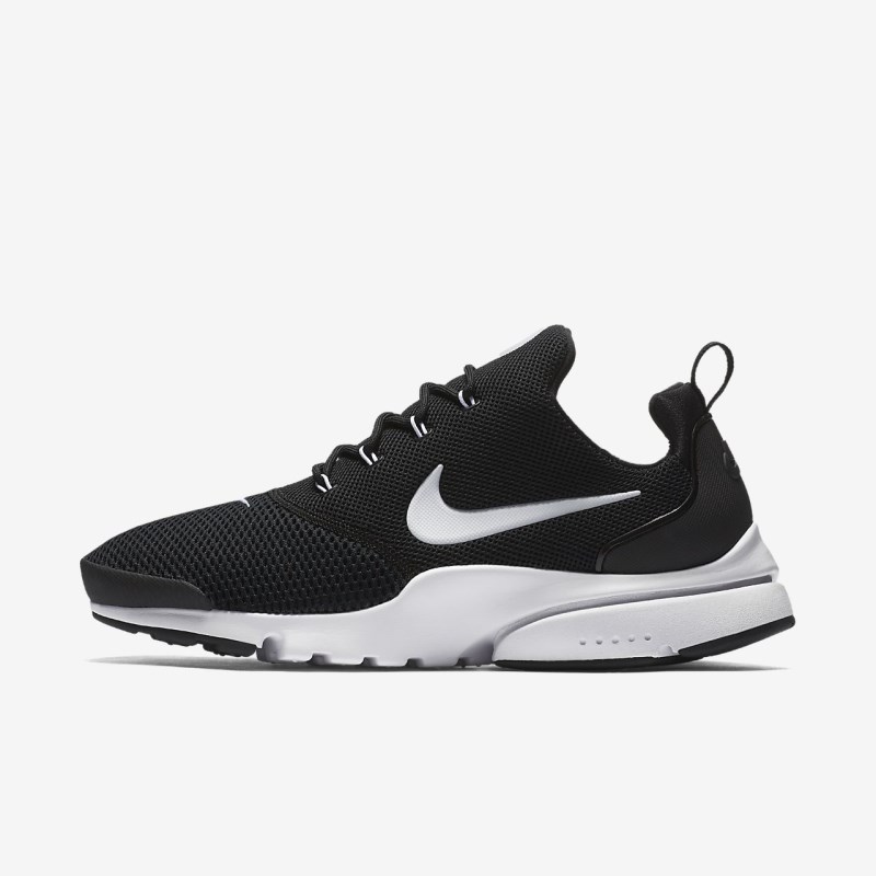 Nike Presto Fly Sneakers Herre Sort | AS4479-190