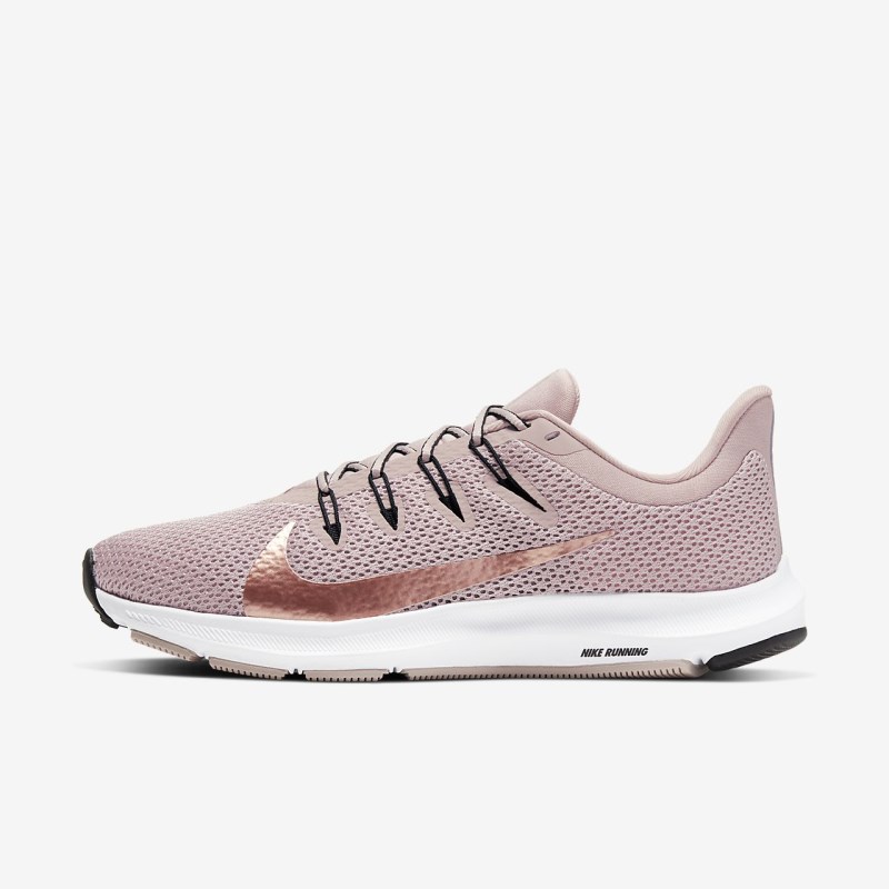 Nike Quest 2 Løbesko Dame Grå | GN7985-090