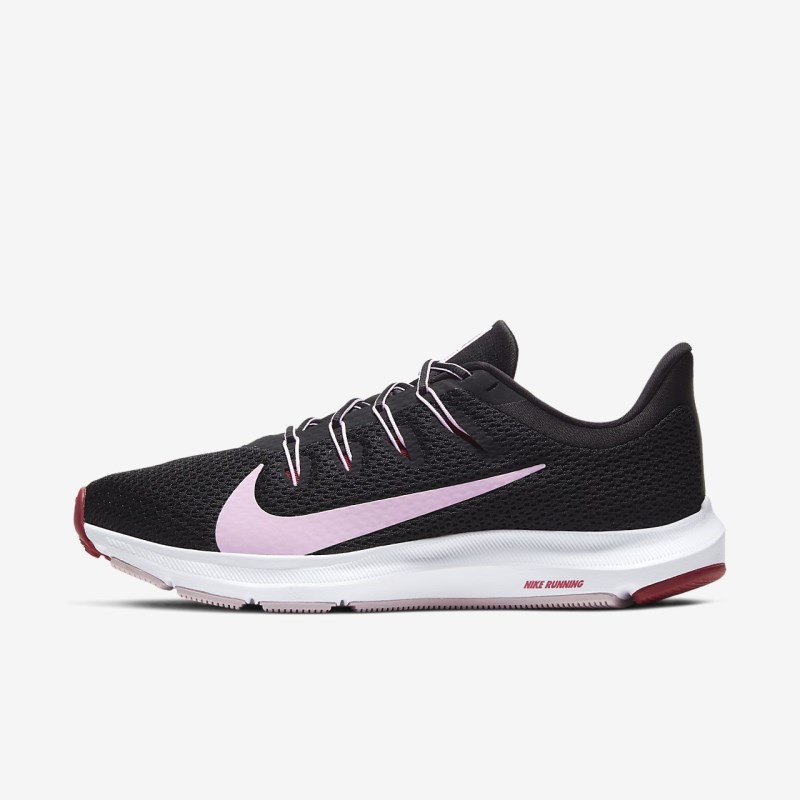 Nike Quest 2 Løbesko Dame Sort | CI1416-296